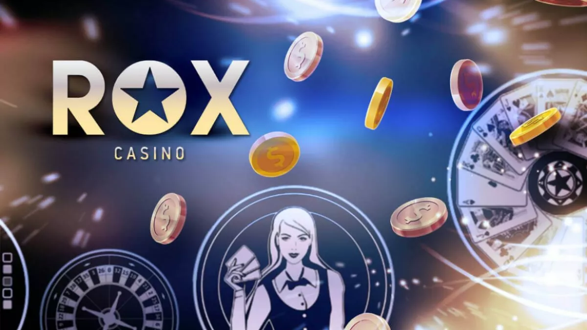 Официальный сайт rox casino